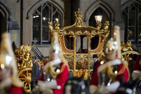 In coronation, King Charles carries on a medieval tradition